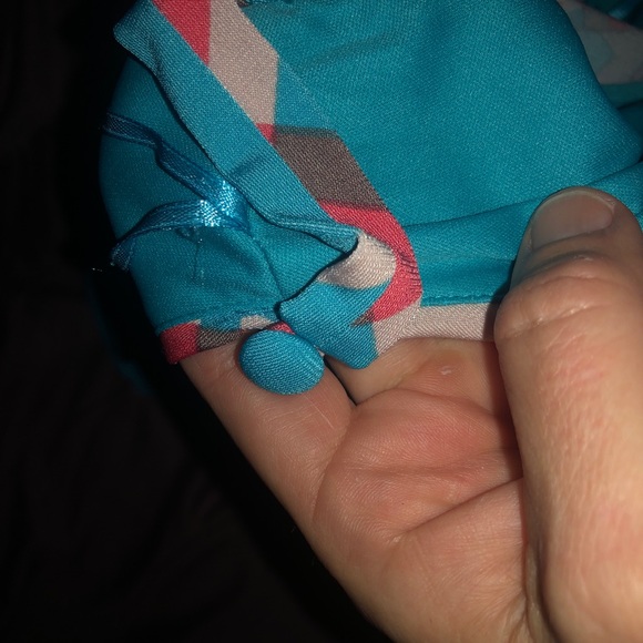 Jessica Simpson batwing dress - Picture 15 of 15